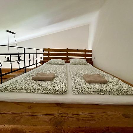 Penzion Mikulecky Kutloch Mikulčice Exterior foto