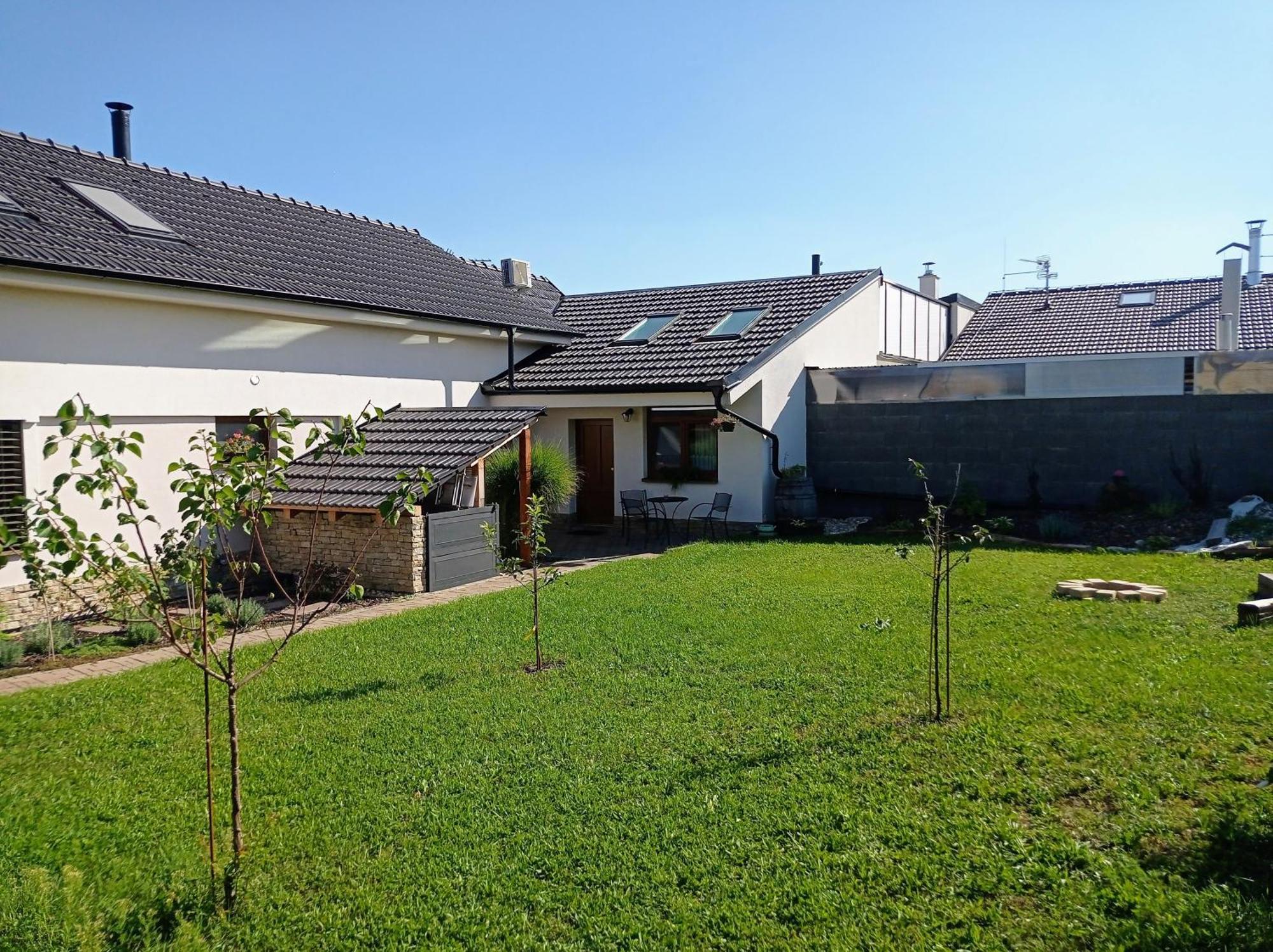 Penzion Mikulecky Kutloch Mikulčice Exterior foto