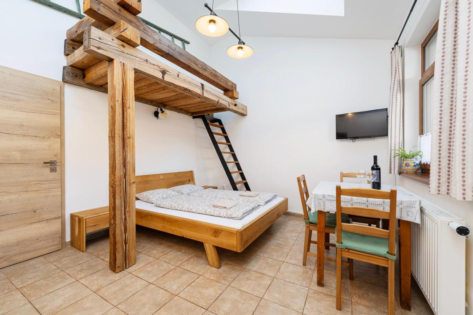 Penzion Mikulecky Kutloch Mikulčice Exterior foto