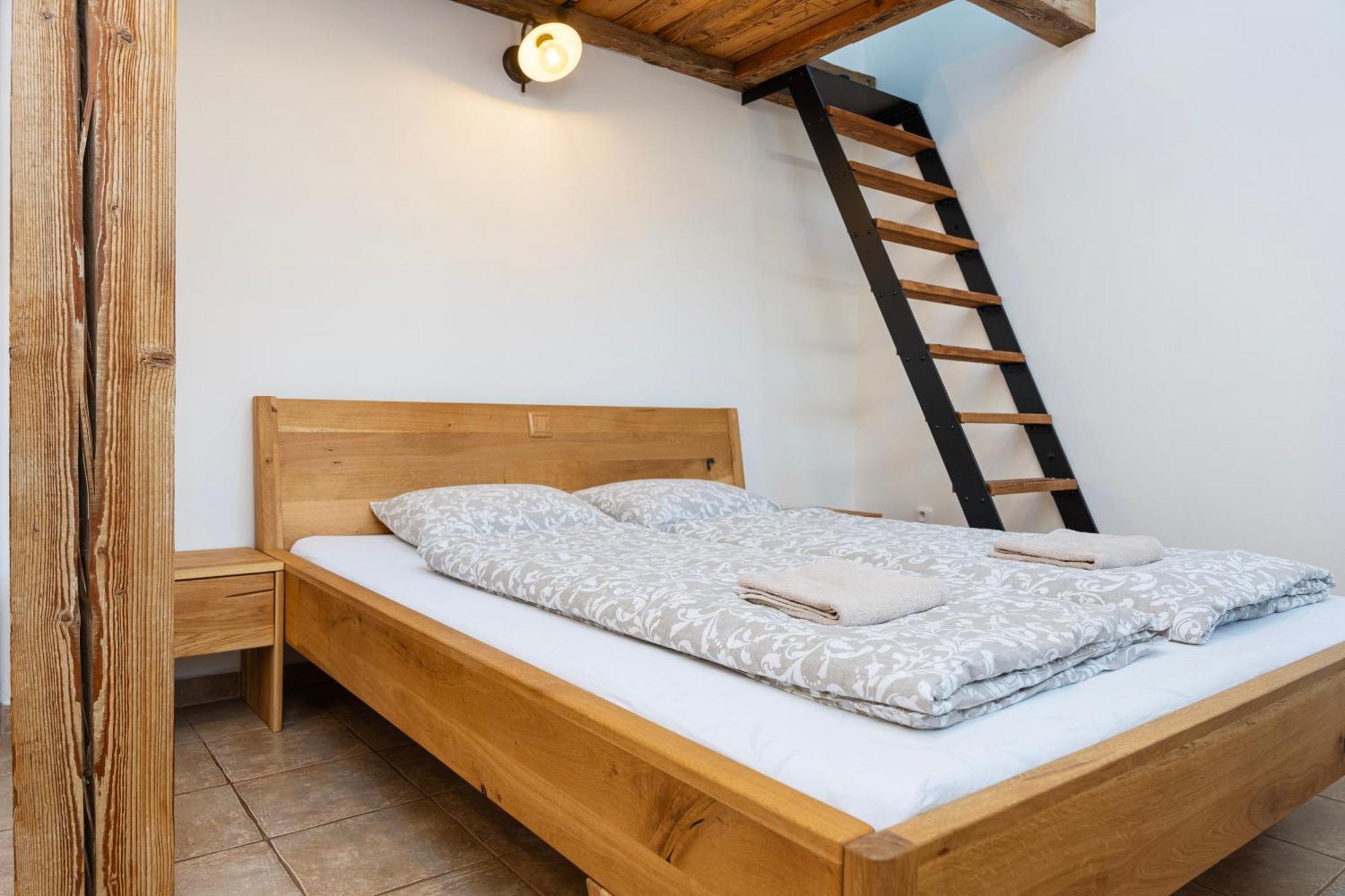 Penzion Mikulecky Kutloch Mikulčice Exterior foto