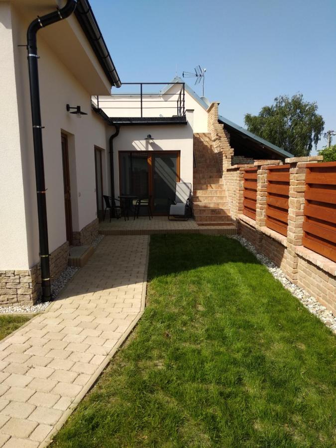Penzion Mikulecky Kutloch Mikulčice Exterior foto